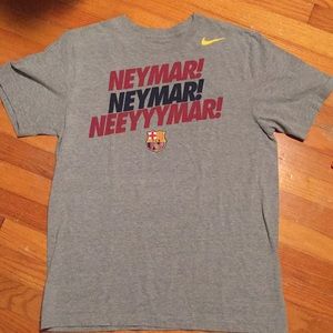 Nike soccer shirt